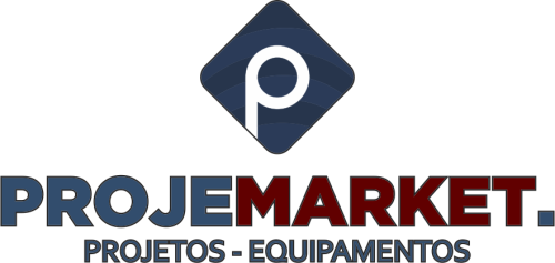 Projetos - Equipamentos - ProjeMarket
